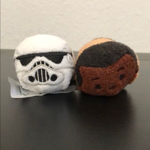 Star Wars Tsum Tsums